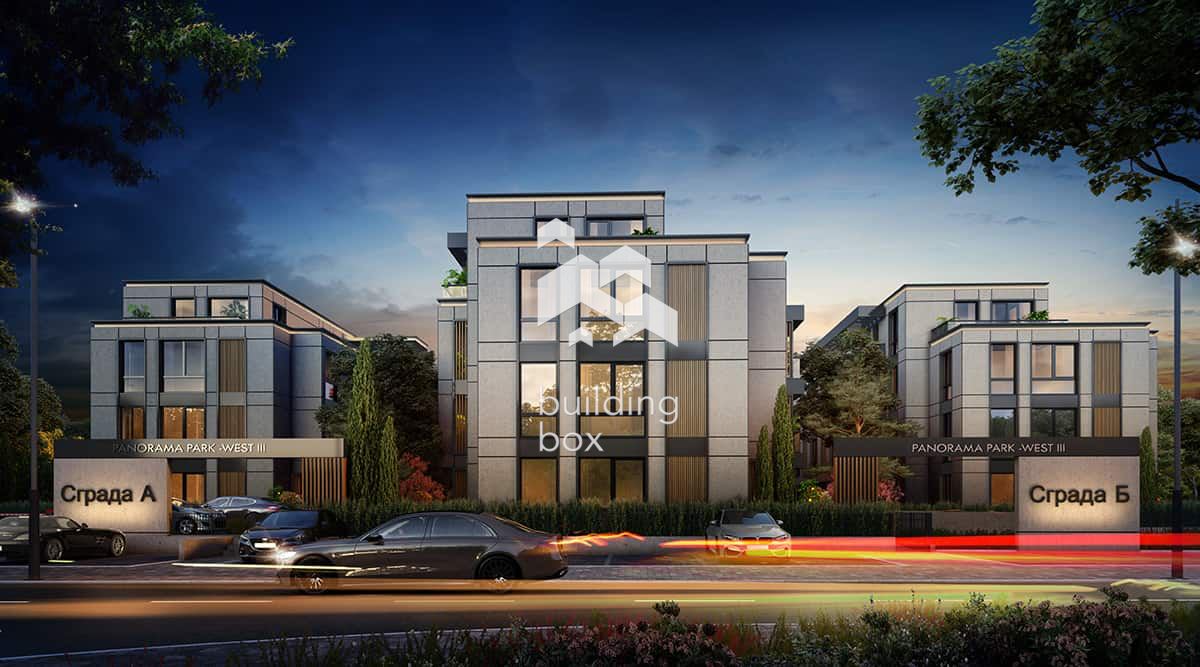 Тристаен апартамент – кв. Христо Смирненски