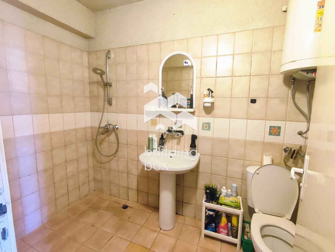 Двустаен апартамент в кв. Гео Милев - 0