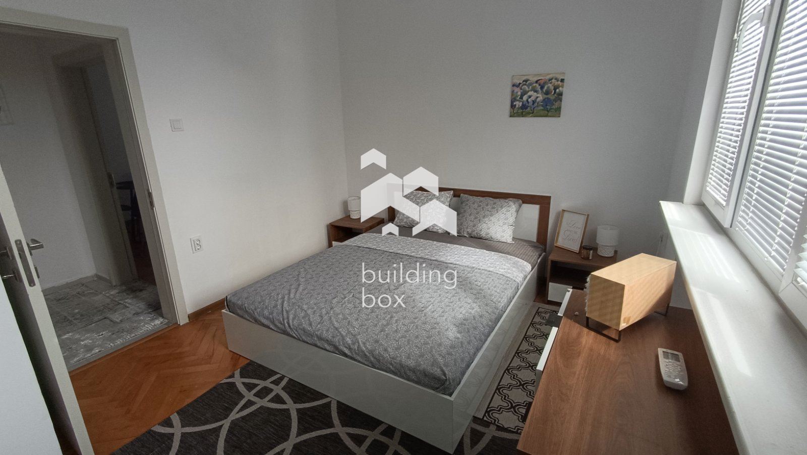 Тристаен апартамент под наем - ТОП Център на гр. Пловдив - 0