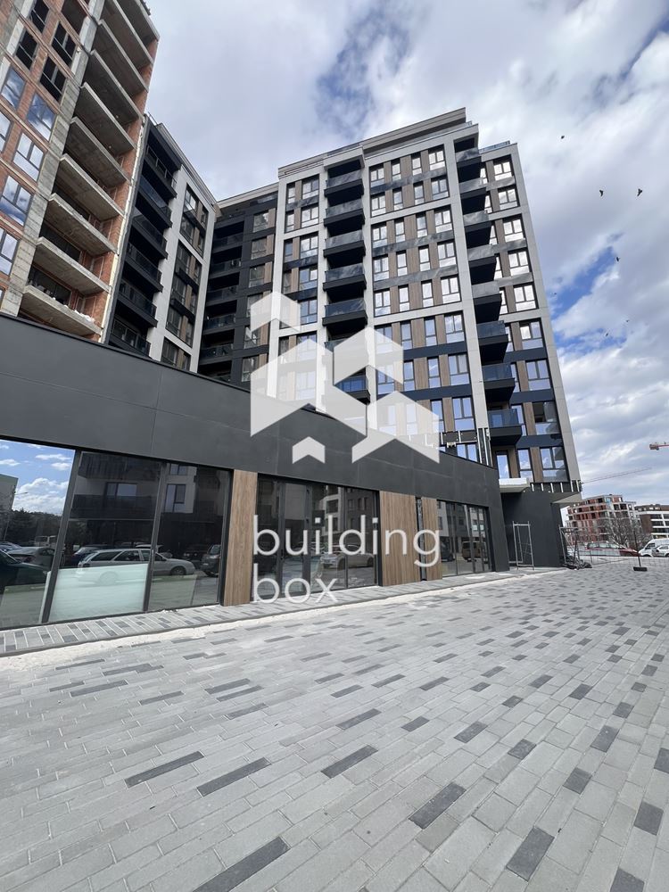 Двустаен апартамент с АКТ 15 – гр. Пловдив