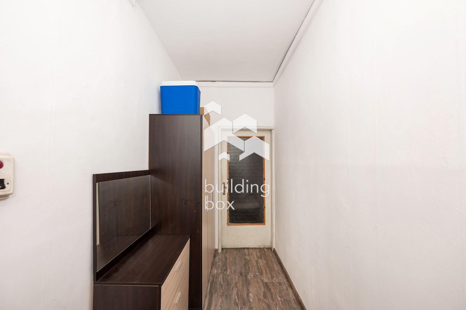 Обзаведена боксониера - кв. "Тракия" - 0