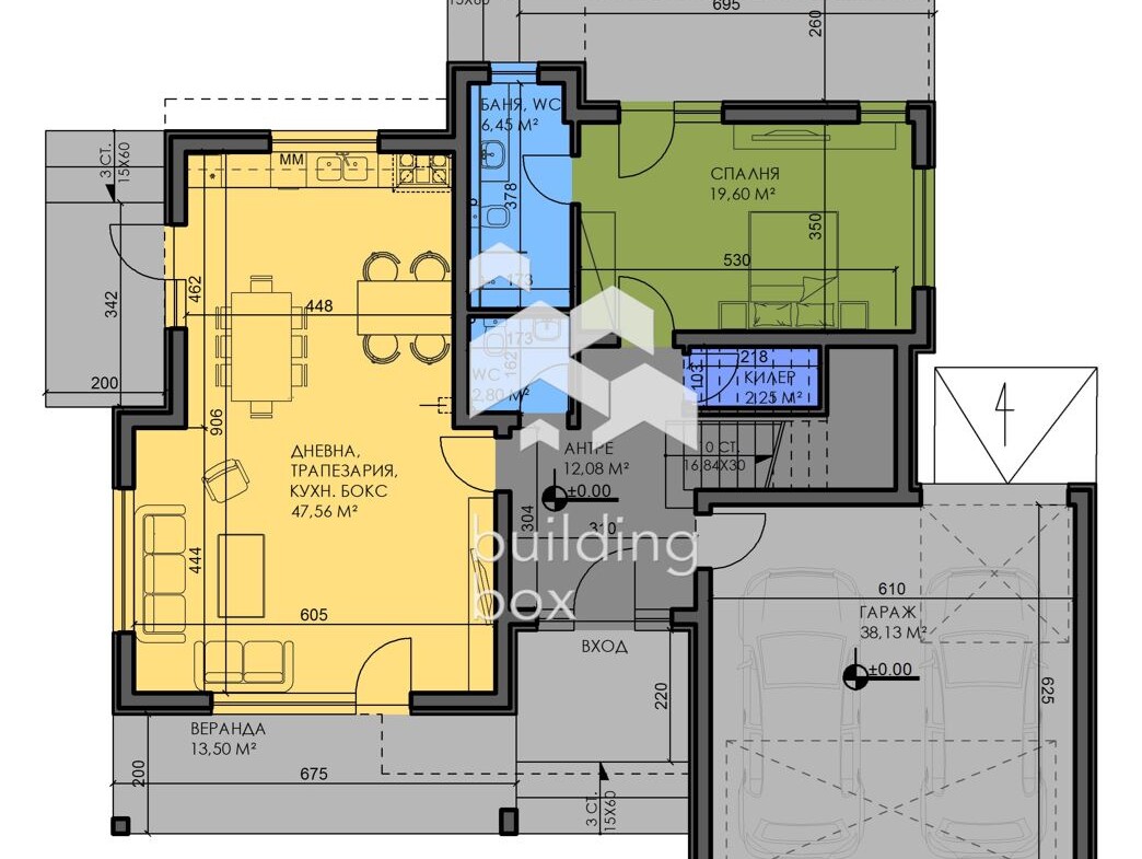 Къща - с. Първенец - 0