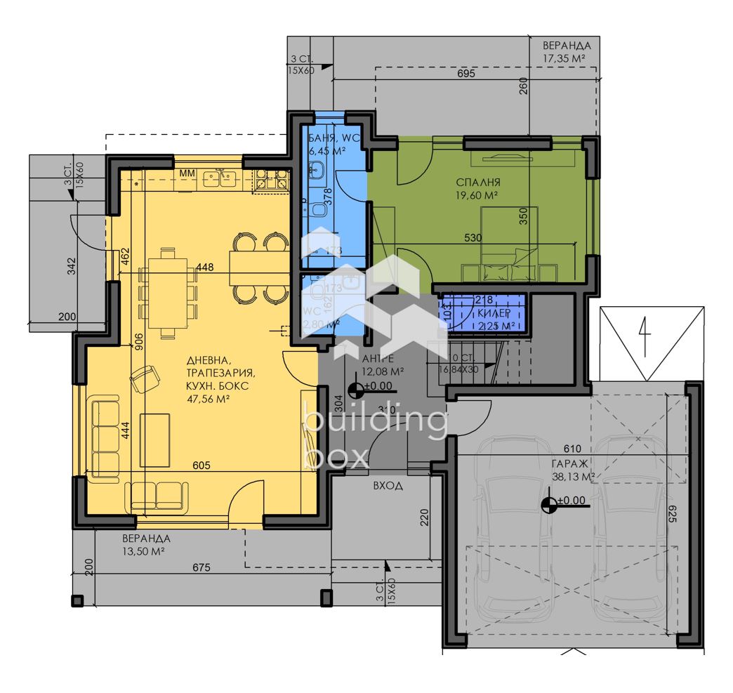 Къща - с. Първенец - 0