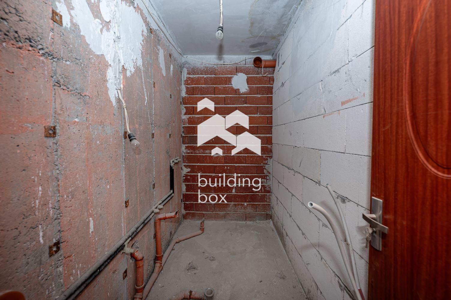 Двустаен апартамент - кв. Кършияка - 0