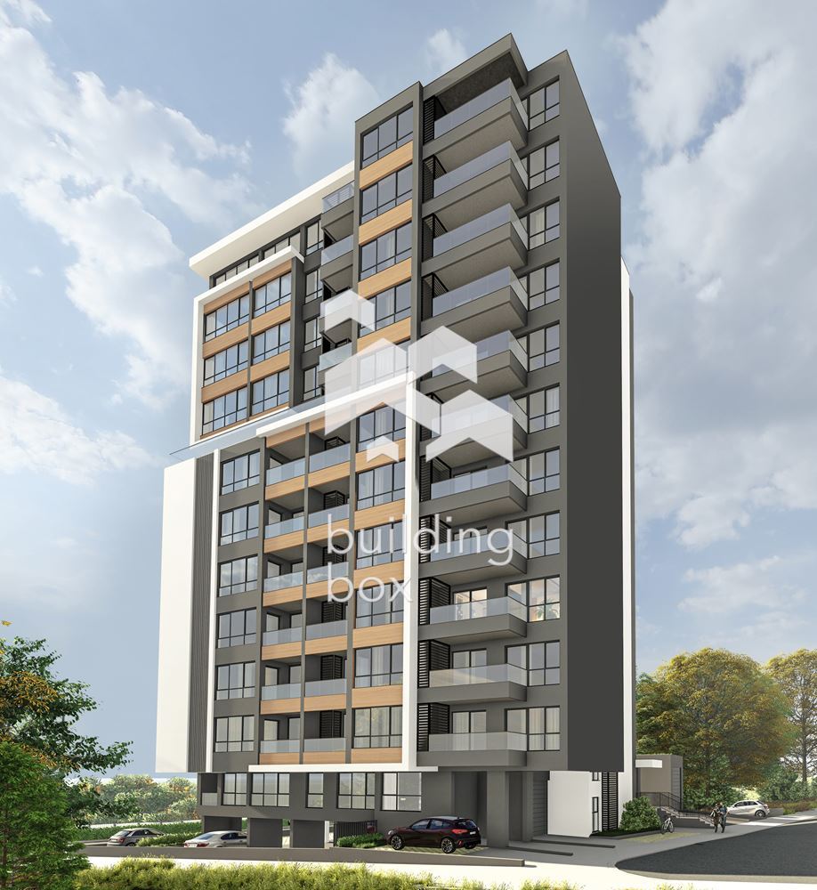 ДВУСТАЕН апартамент в новострояща се сграда