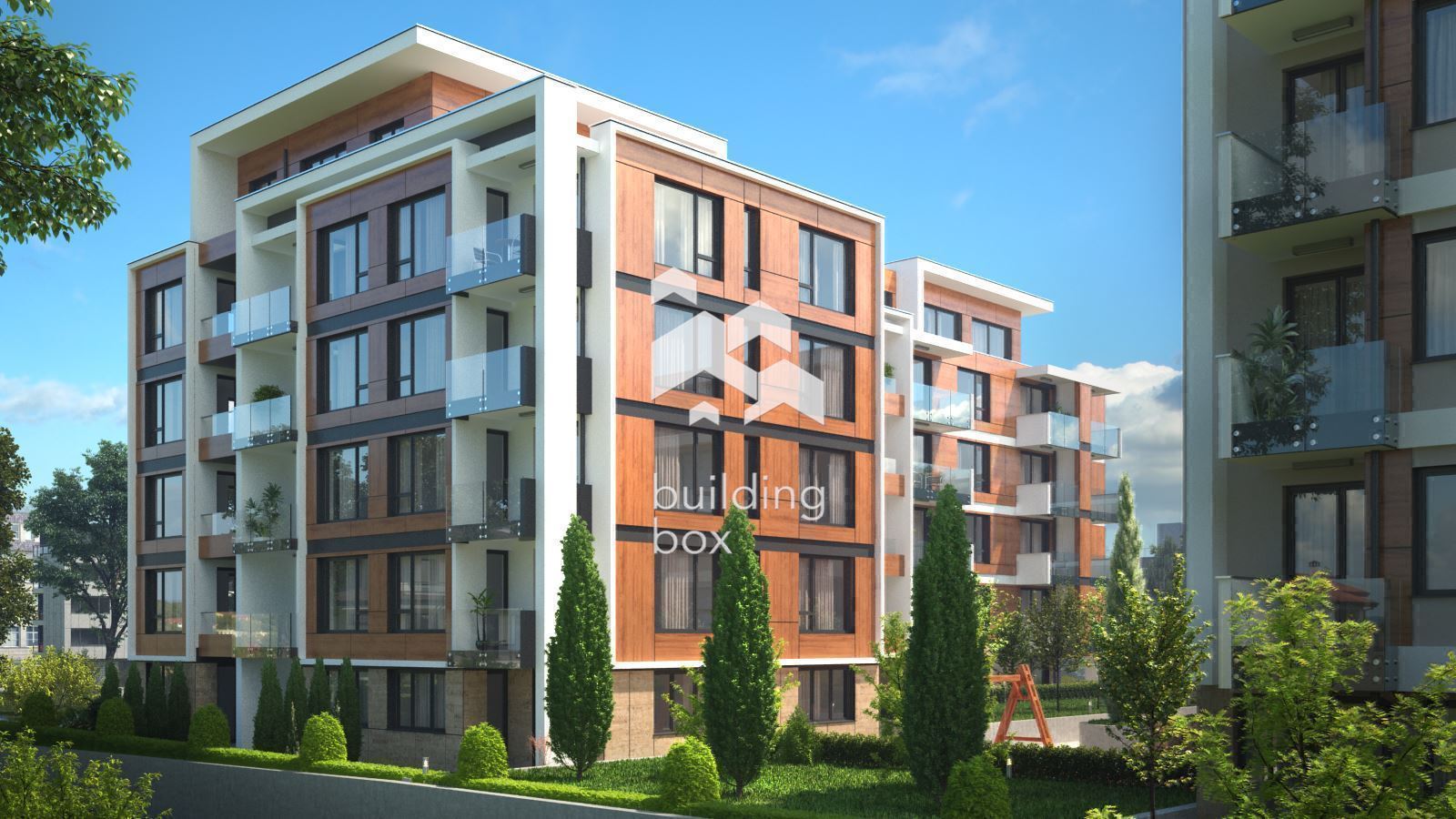 Четиристаен апартамент в кв. Карпузица - 0