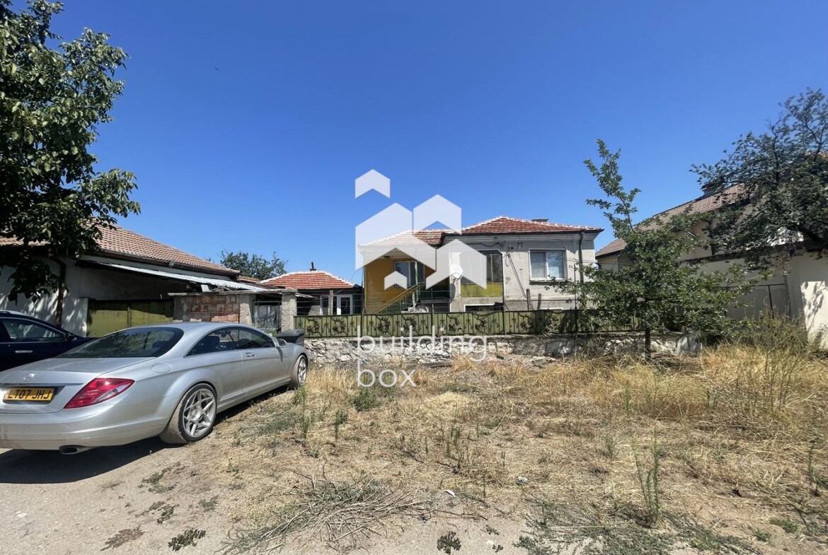 Къща - с. Рогош - 0