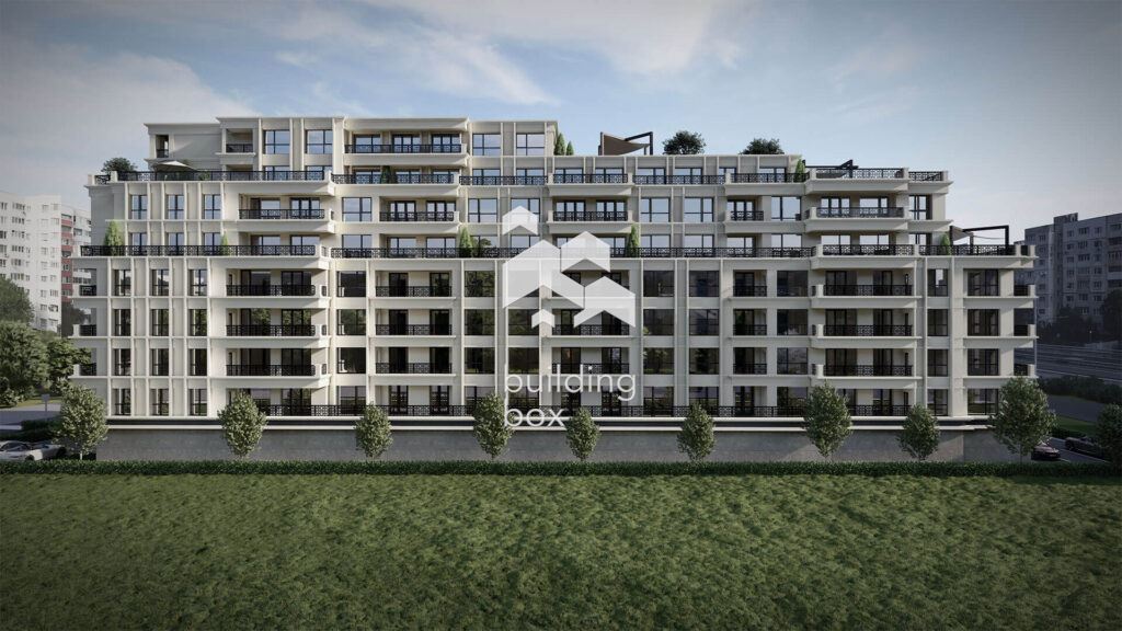 Четиристаен апартамент в новострояща се сграда, близо до бъдеща метростанция, в квартал Левски Г - 0