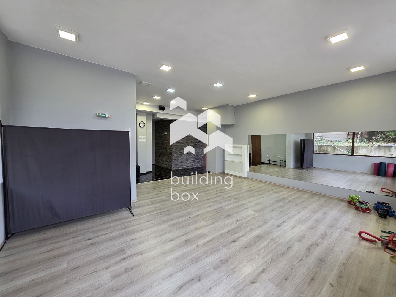 Разработена фитнес зала - кв. Княжево - 0