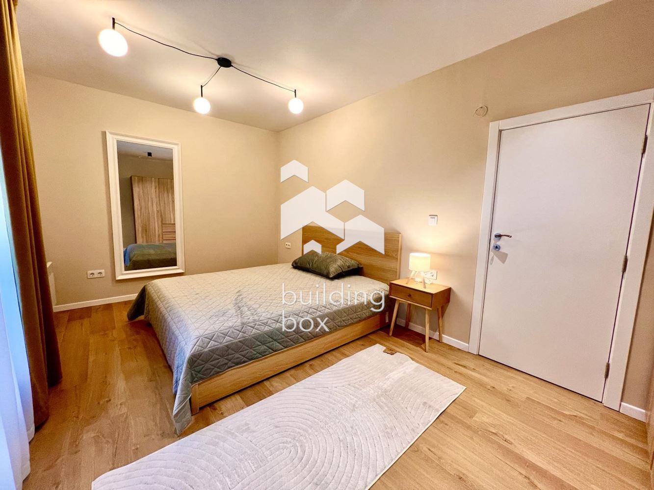 Двустаен апартамент в Лозенец - 0