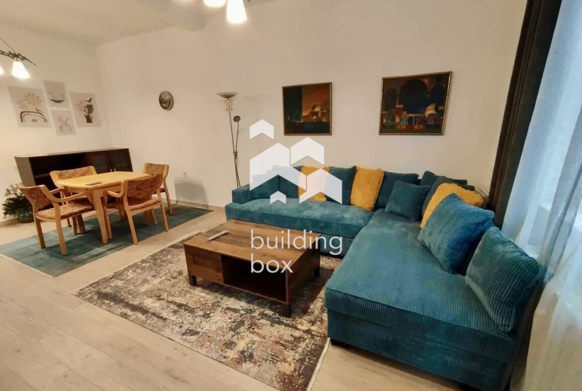 Двустаен апартамент в Центъра - 0