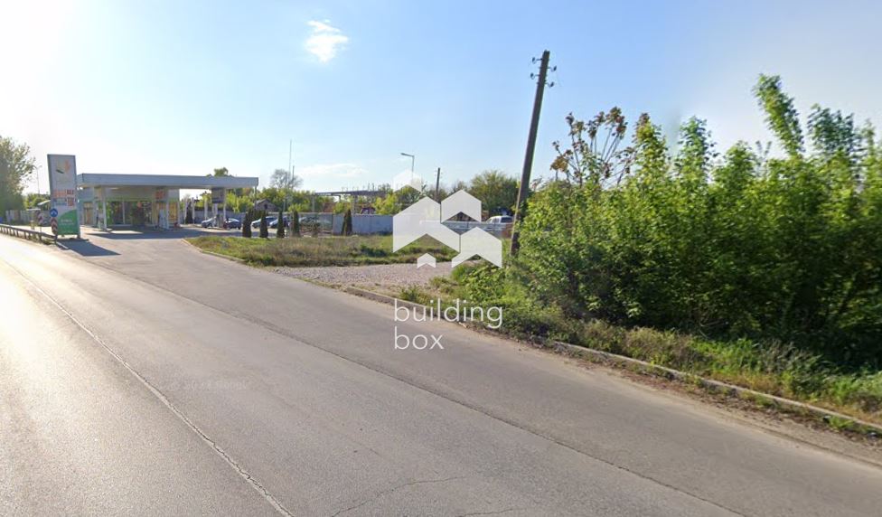 Търговски обект, комплекс - с. Кадиево УПИ - 0