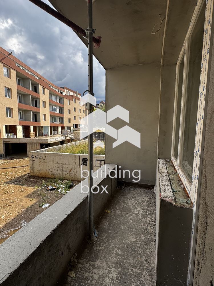 Двустаен апартамент в кв. Витоша - 0