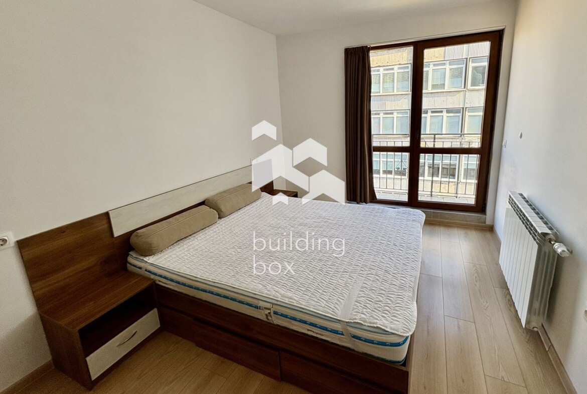 Двустаен апартамент в жк. Разсадника - 0