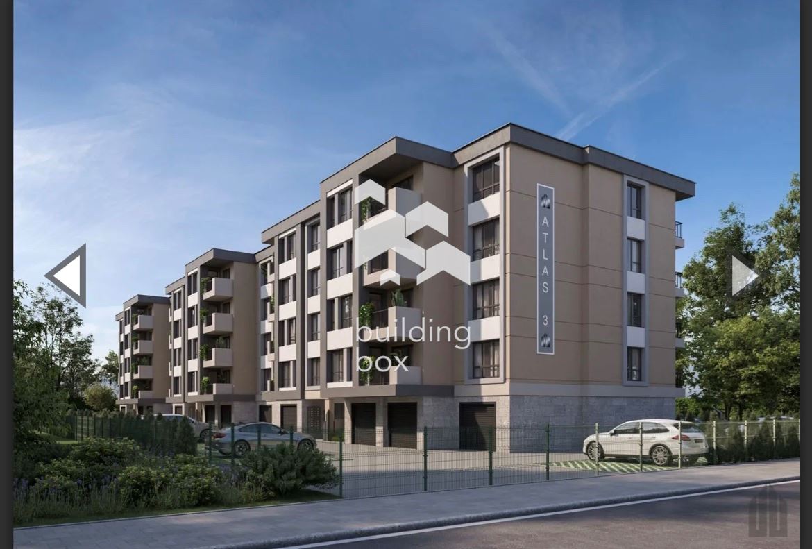 Двустаен апартамент - кв. Христо Смирнески - 0