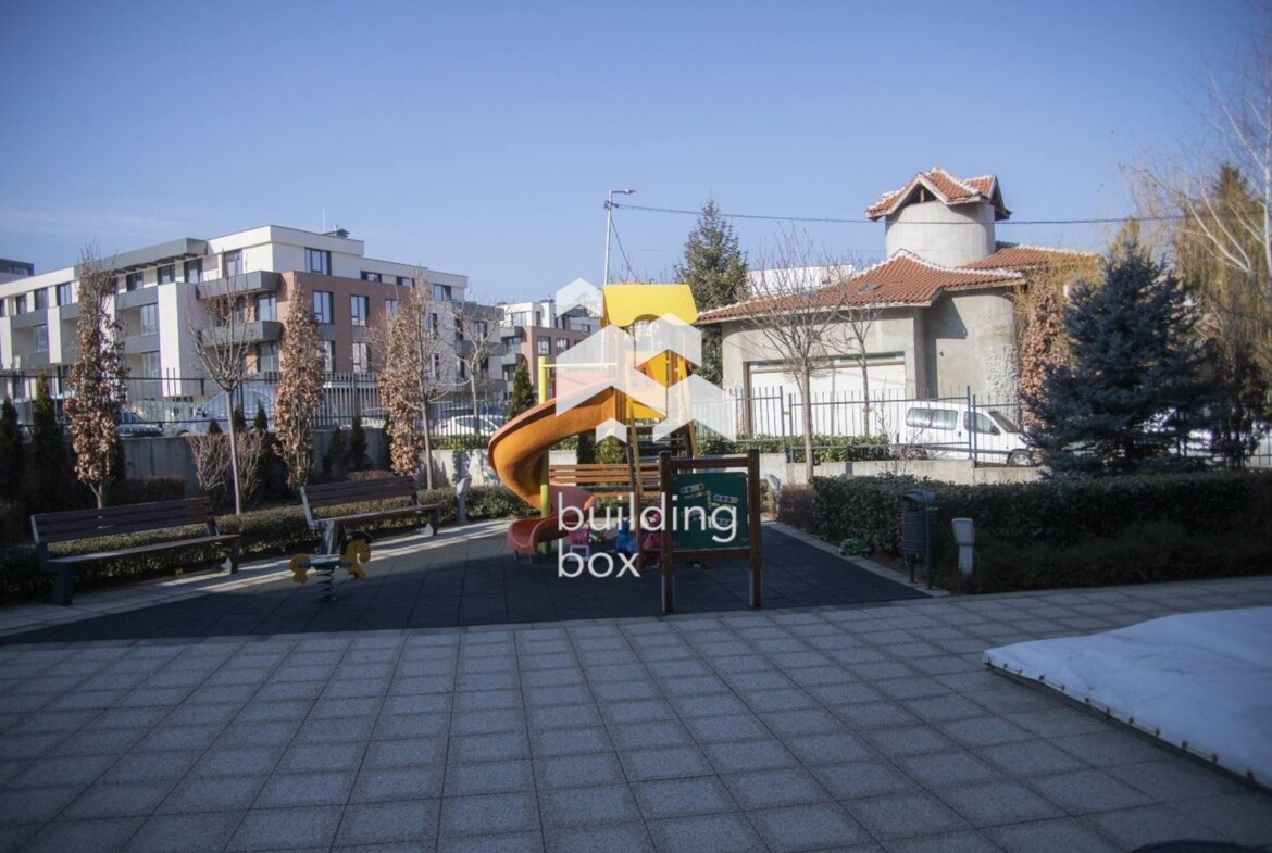 Двустаен апартамент в кв. Манастирски ливади - 0