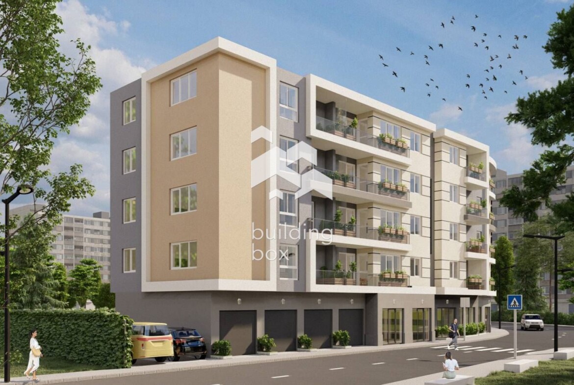 Четиристаен апартамент - гр. Асеновград - 0