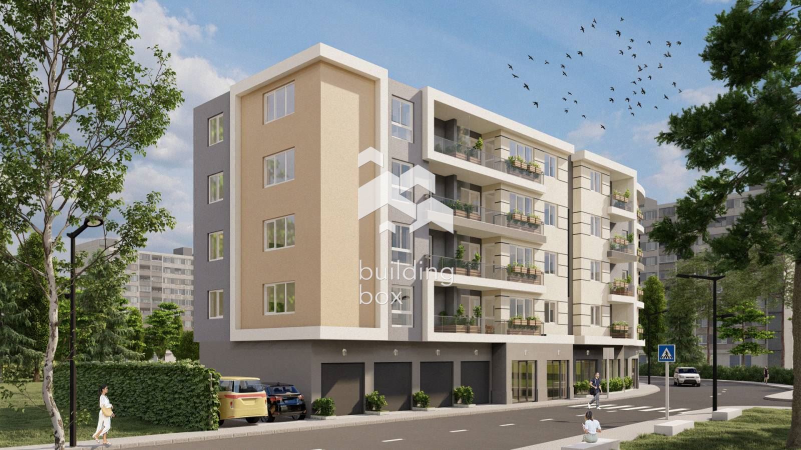 Четиристаен апартамент - гр. Асеновград - 0