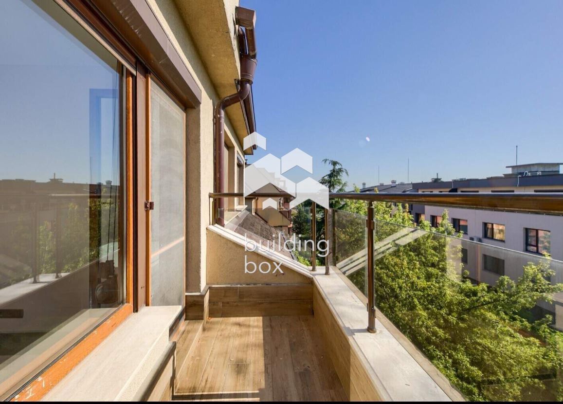 Просторен тристаен апартамент във висок клас затворен комплекс в кв. Витоша - 0