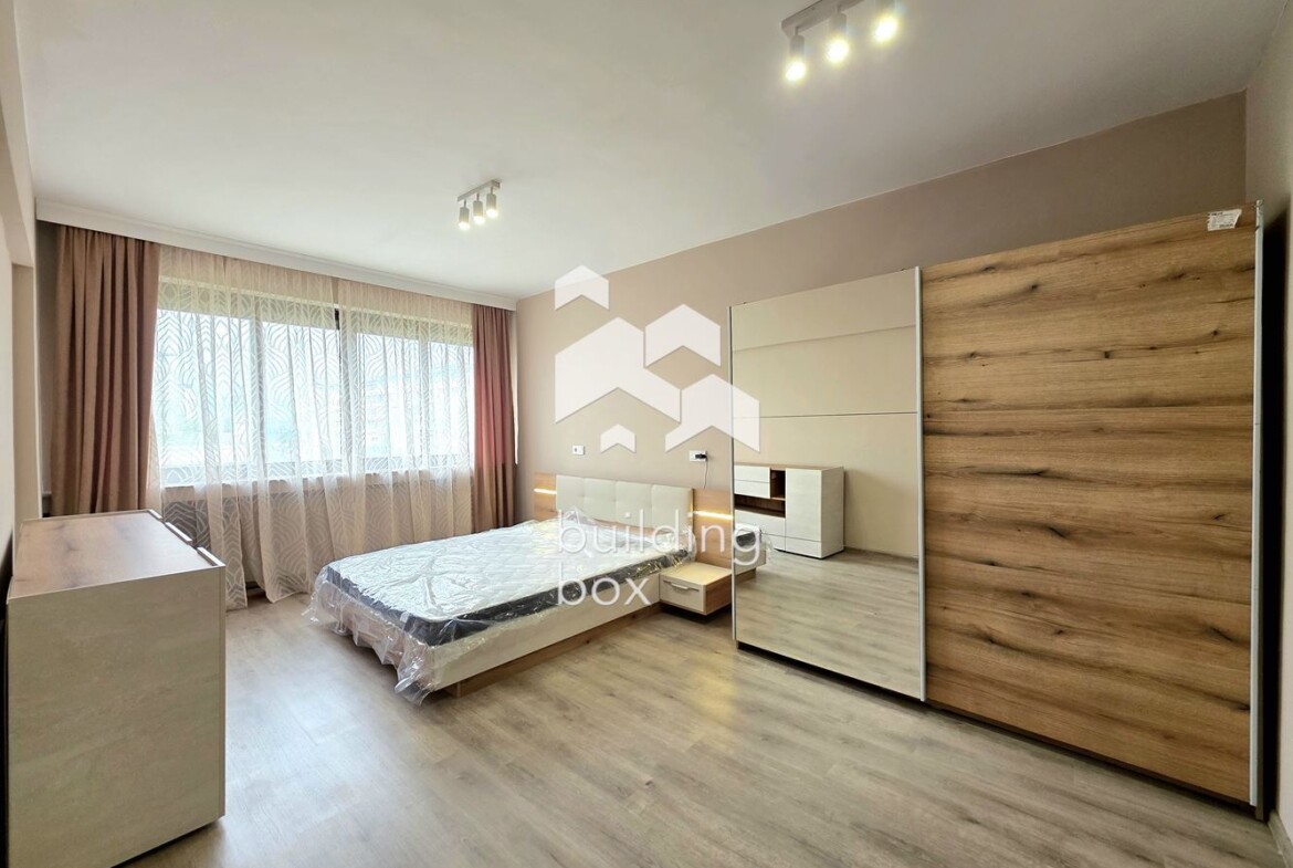 Двустаен апартамент - кв. Хиподрума - 0