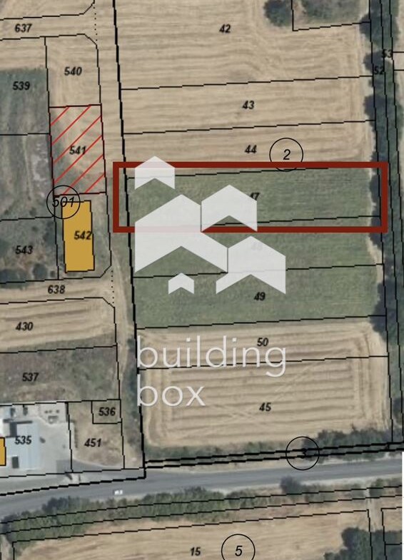 Търговски обект, комплекс - с. Кадиево УПИ - 0