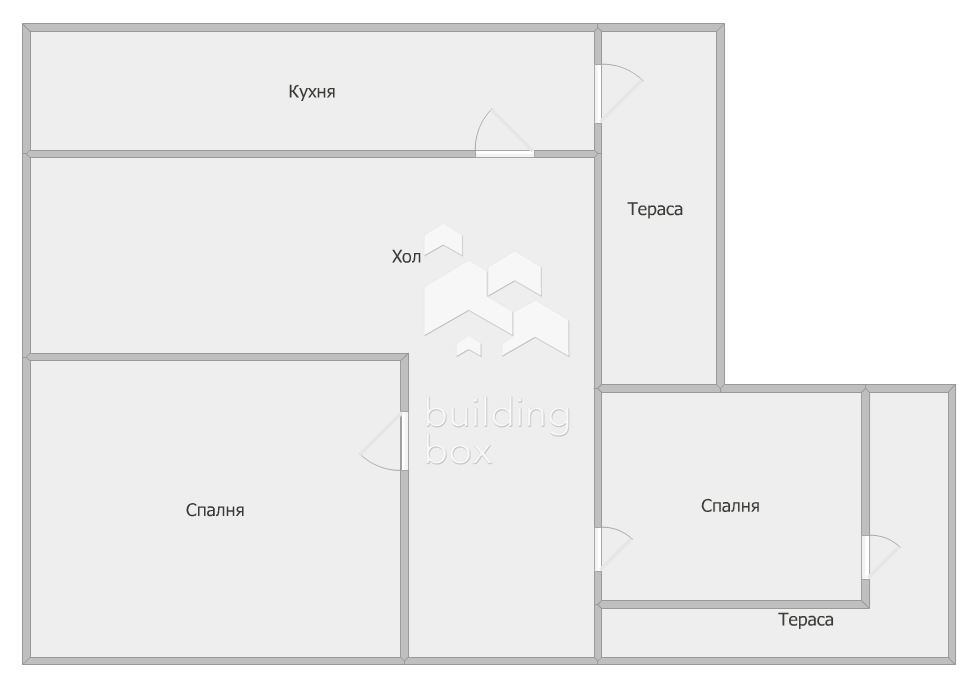 Къща във вилната зона на с. Макоцево - 0