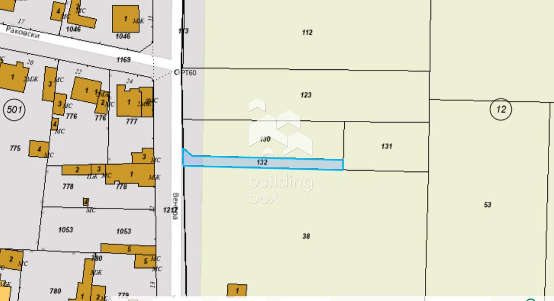 Парцел за жилищно строителство - с. Крумово - 0