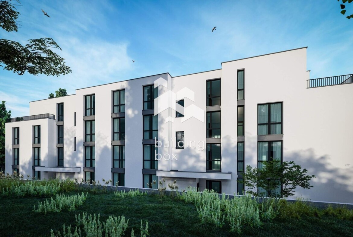 Четиристаен апартамент в новострояща се сграда - 0