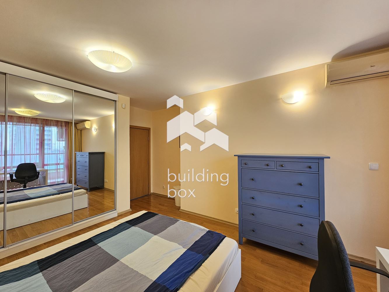 Тристаен апартамент в Артекс Младост 2 - 0