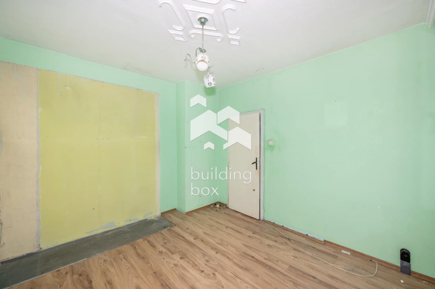 Двустаен апартамент - кв. "Въстанически" - 0