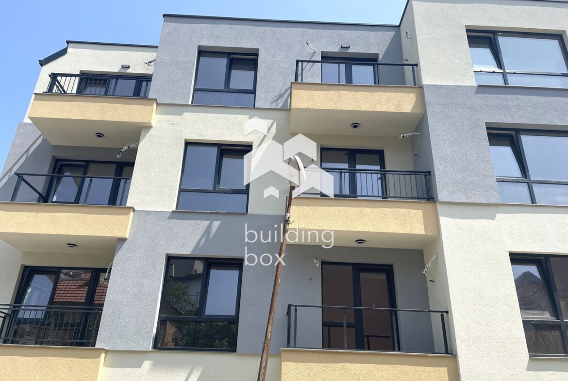 Двустайно жилище в новострояща се сграда - 0