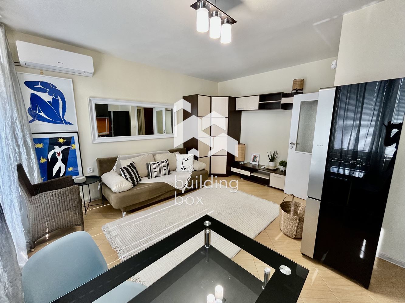 Кокетен едностаен апартамент, Цариградски комплекс - 0