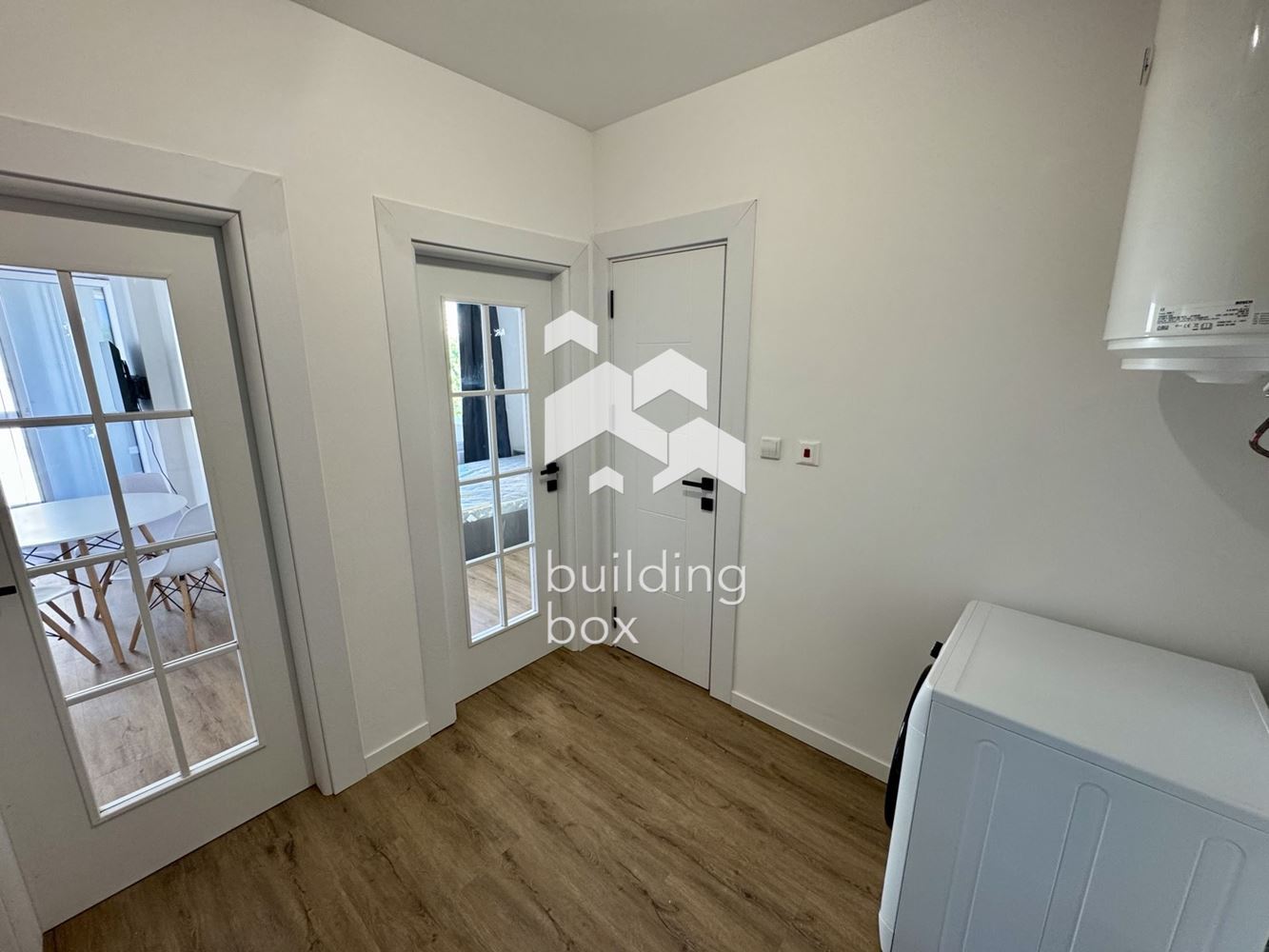 Чисто нов, уютен двустаен апартамент на ул. Зайчар - 0