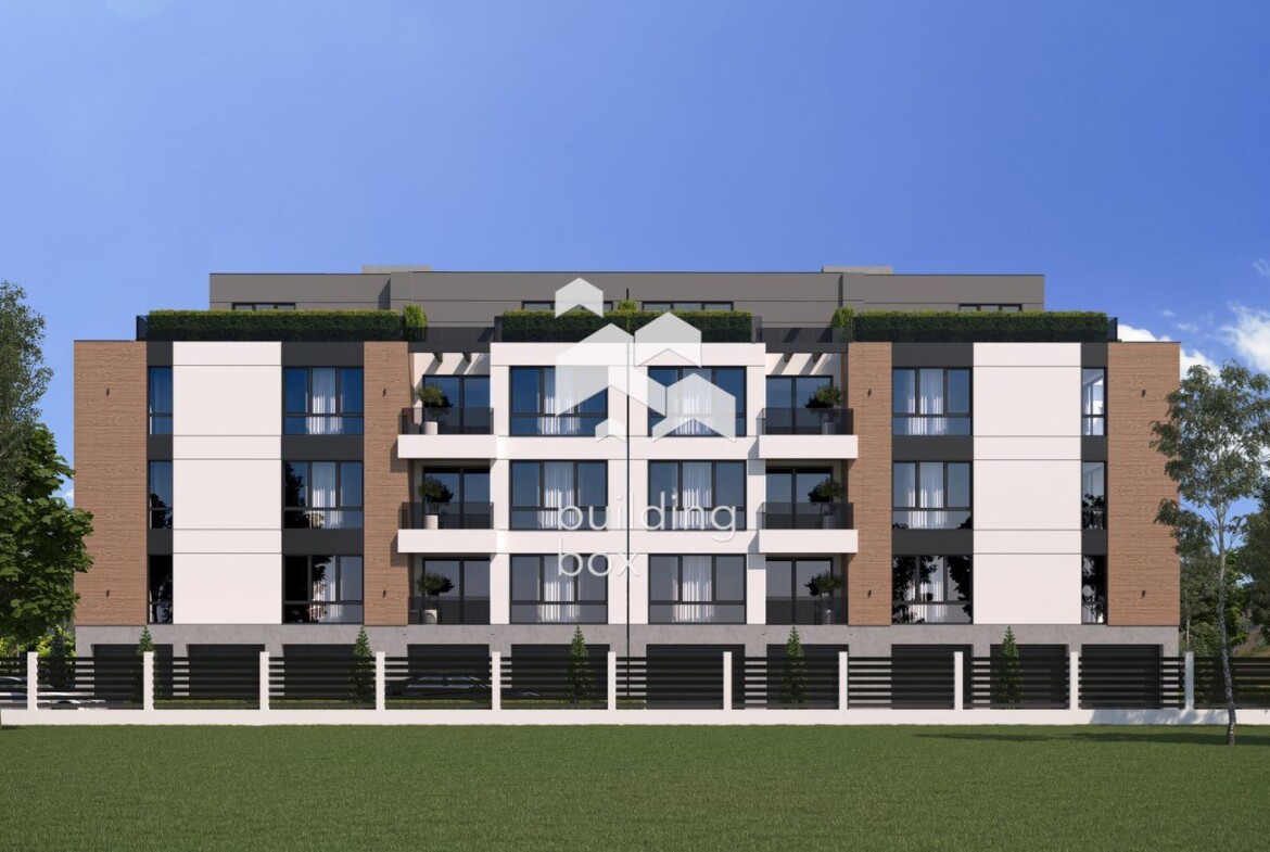 Двустаен апартамент - гр. Асеновград - 0