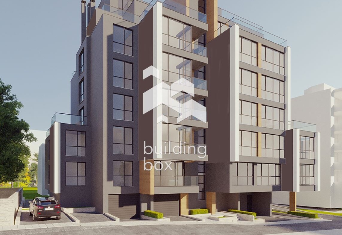 Двустаен апартамент, квартал Левски - 0