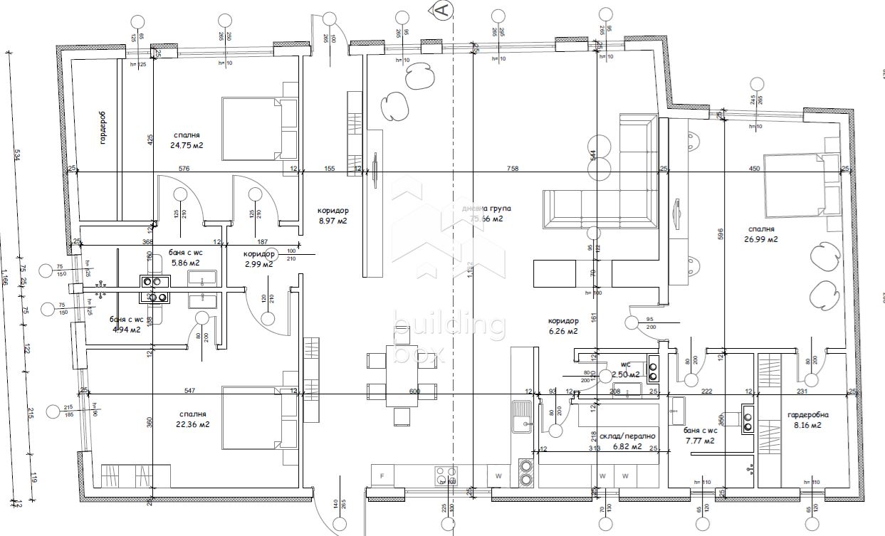 Къща на 12 км от гр. Пловдив - с. Чешнегирово - 0