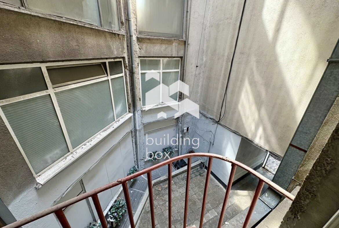 Двустаен апартамент в Центъра - 0