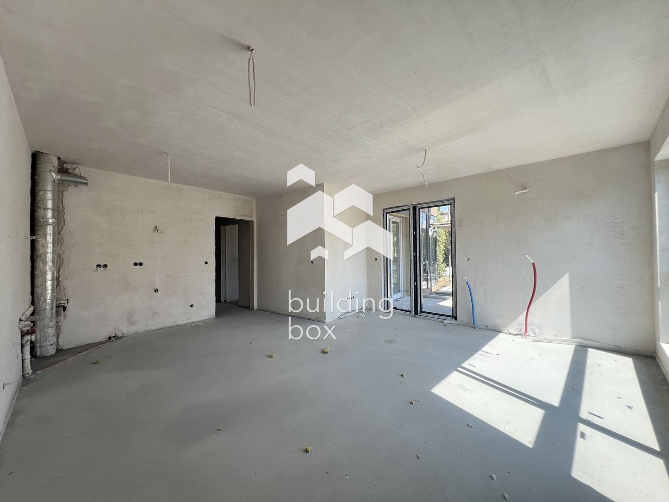 Тристаен апартамент в нова модерна сграда – Централна София - 0