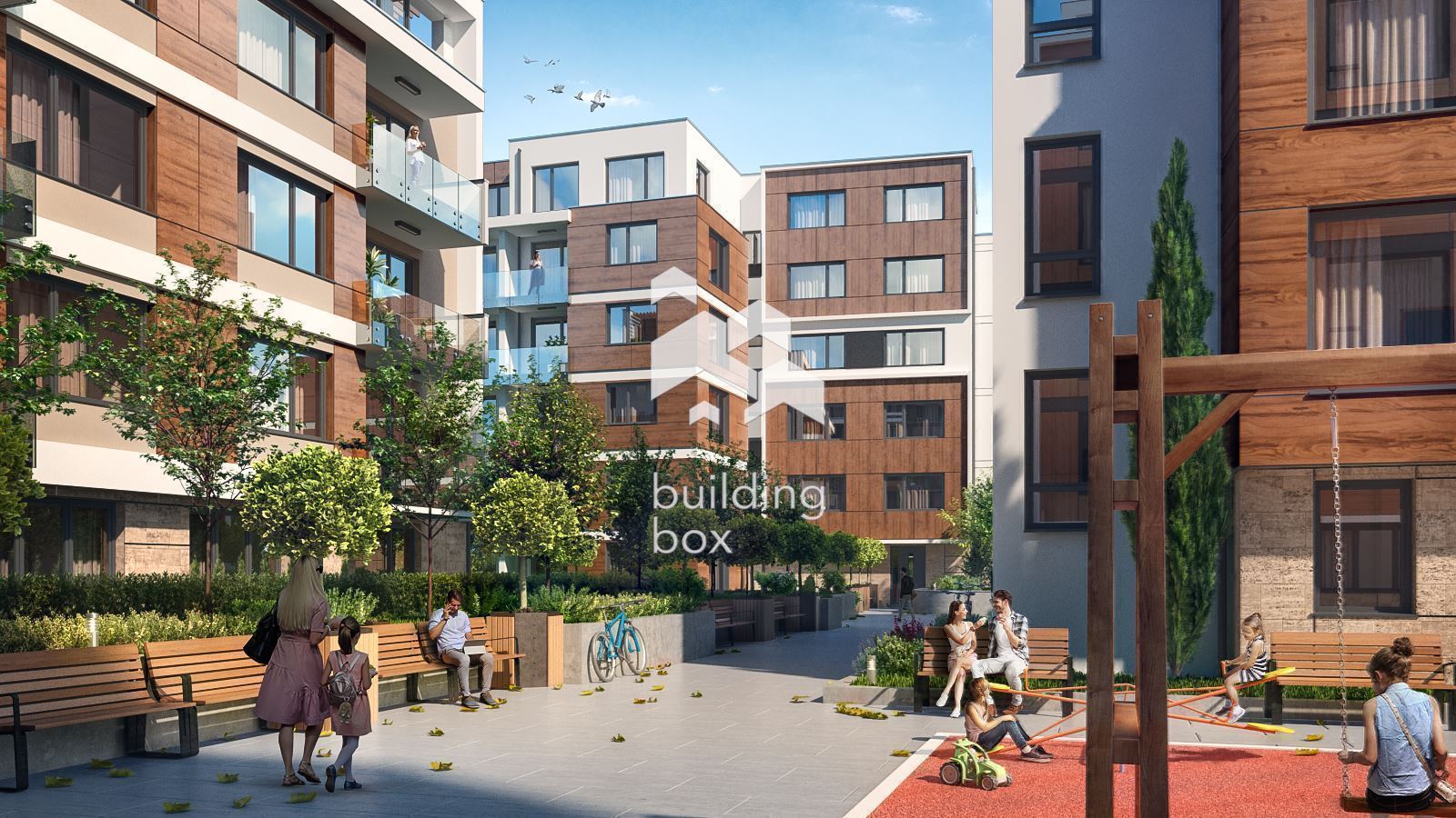 Тристаен апартамент в кв. Карпузица - 0