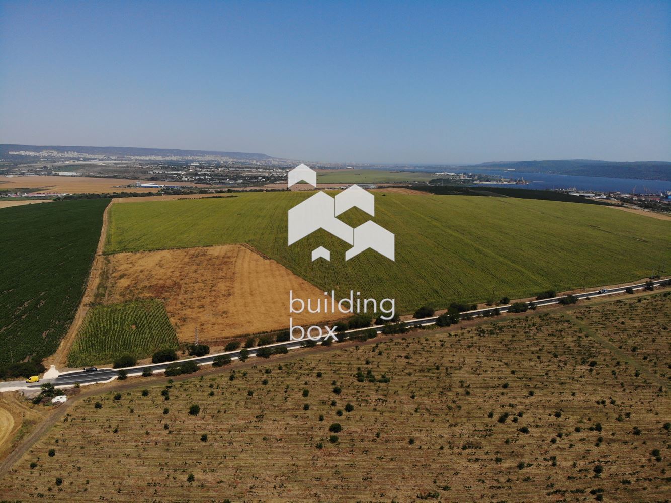 Парцели за промишлени цели в близост до село Езерово. - 0