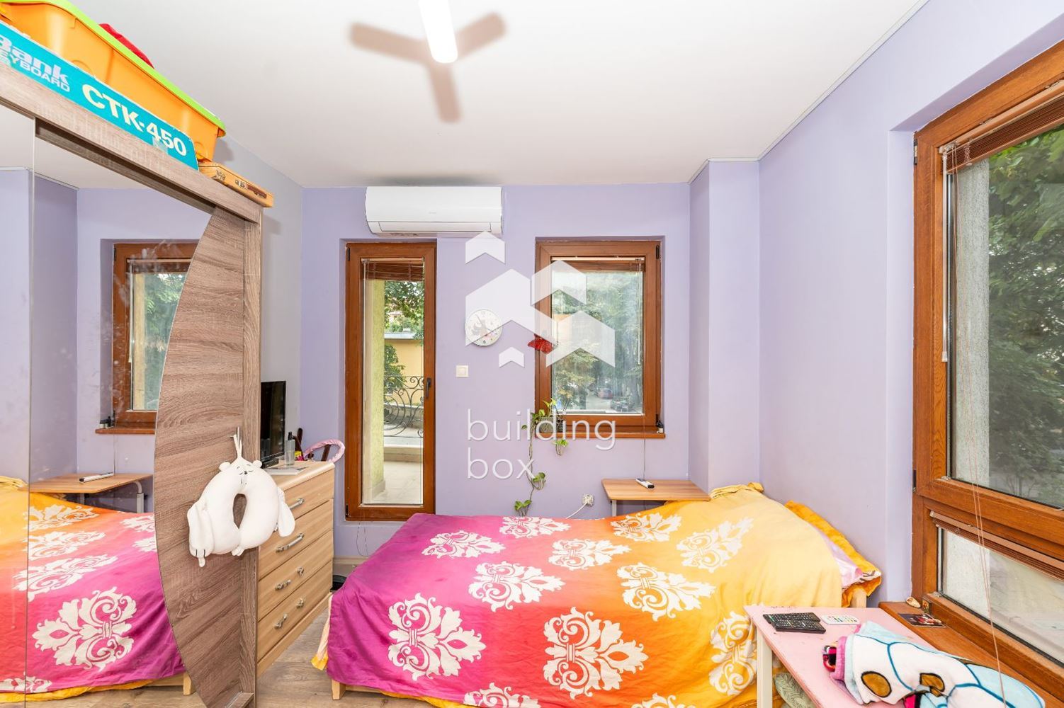 Тристаен апартамент - "Райски кът 1" - 0