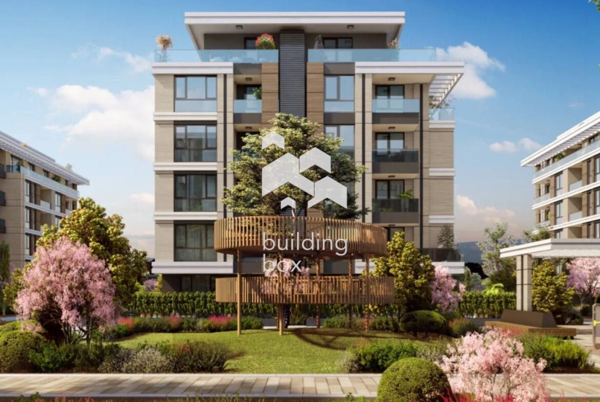 Двустаен апартамент - кв. "Остромила" - 0