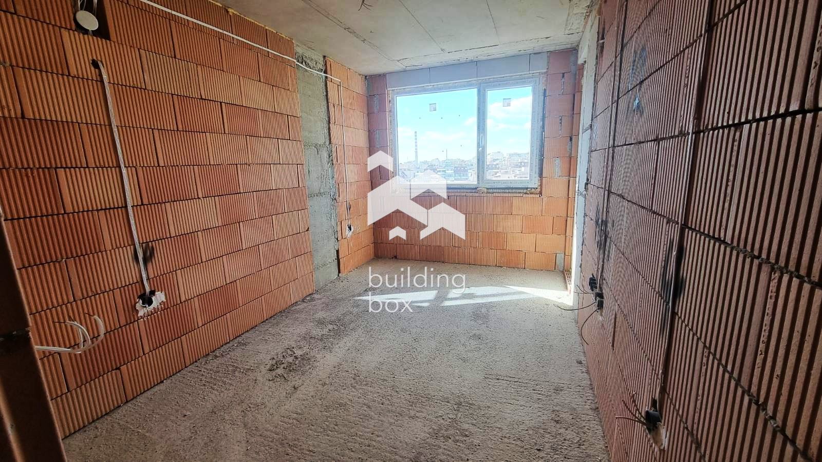 Двустаен западен апартамент в сграда с Акт 14. - 0