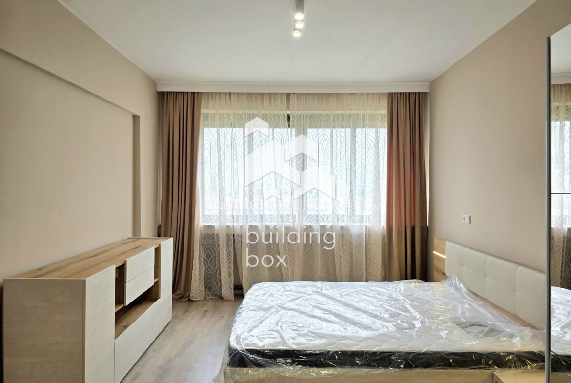 Двустаен апартамент - кв. Хиподрума - 0