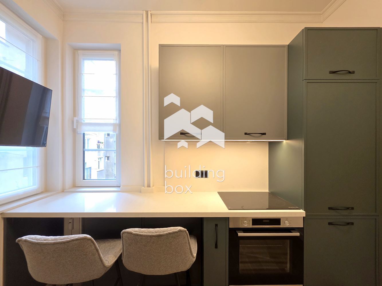 Тристаен апартамент в идеален Център - 0