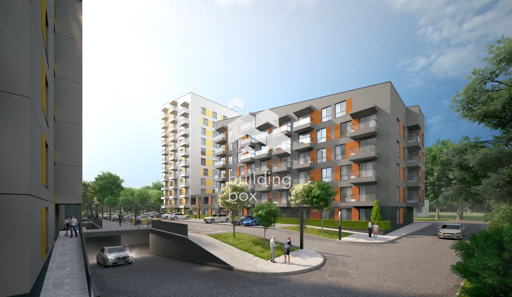 Панорамен тристаен апартамент в Кайсиева градина - 0