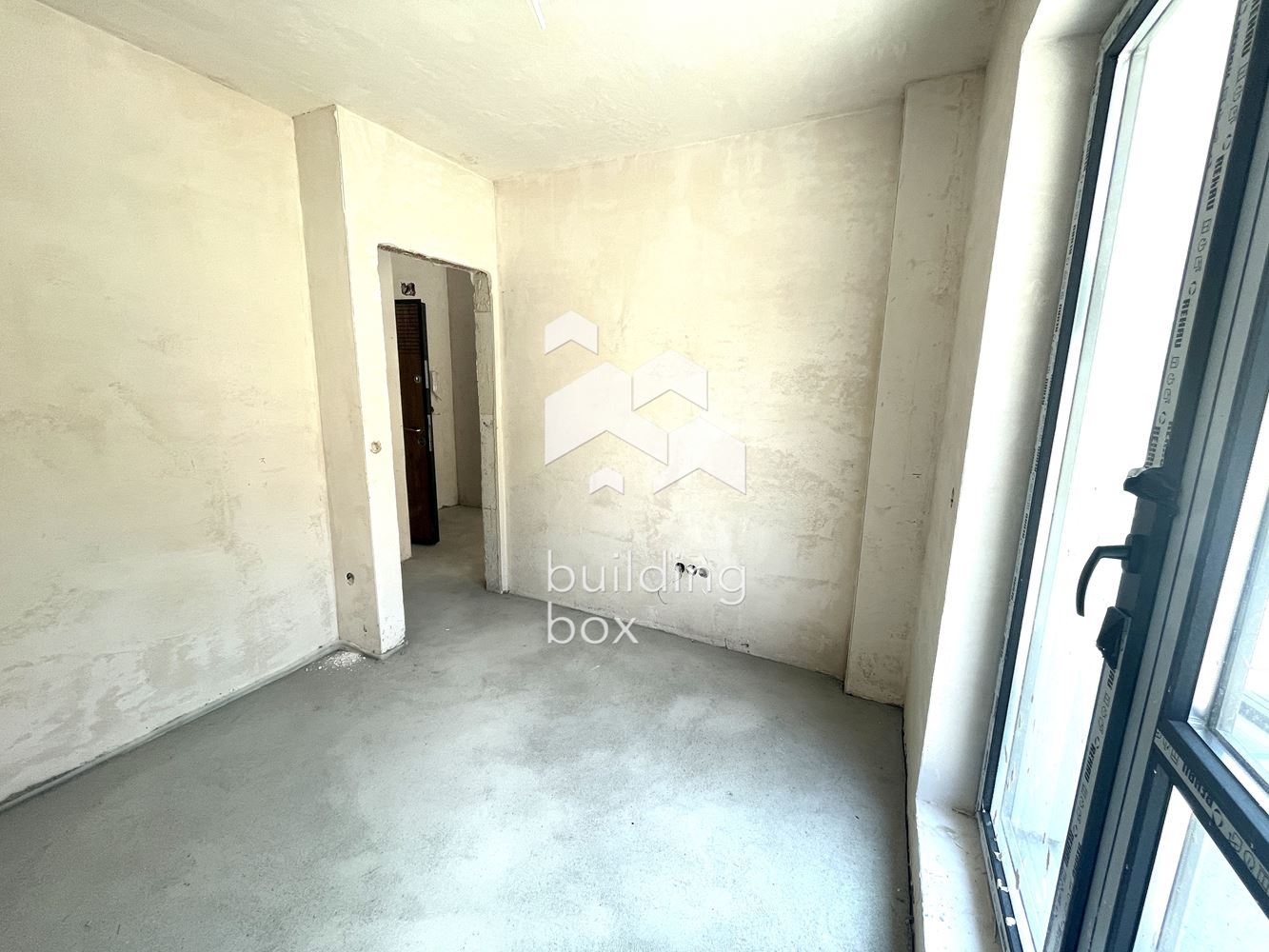 Двустайно жилище в новострояща се сграда - 0