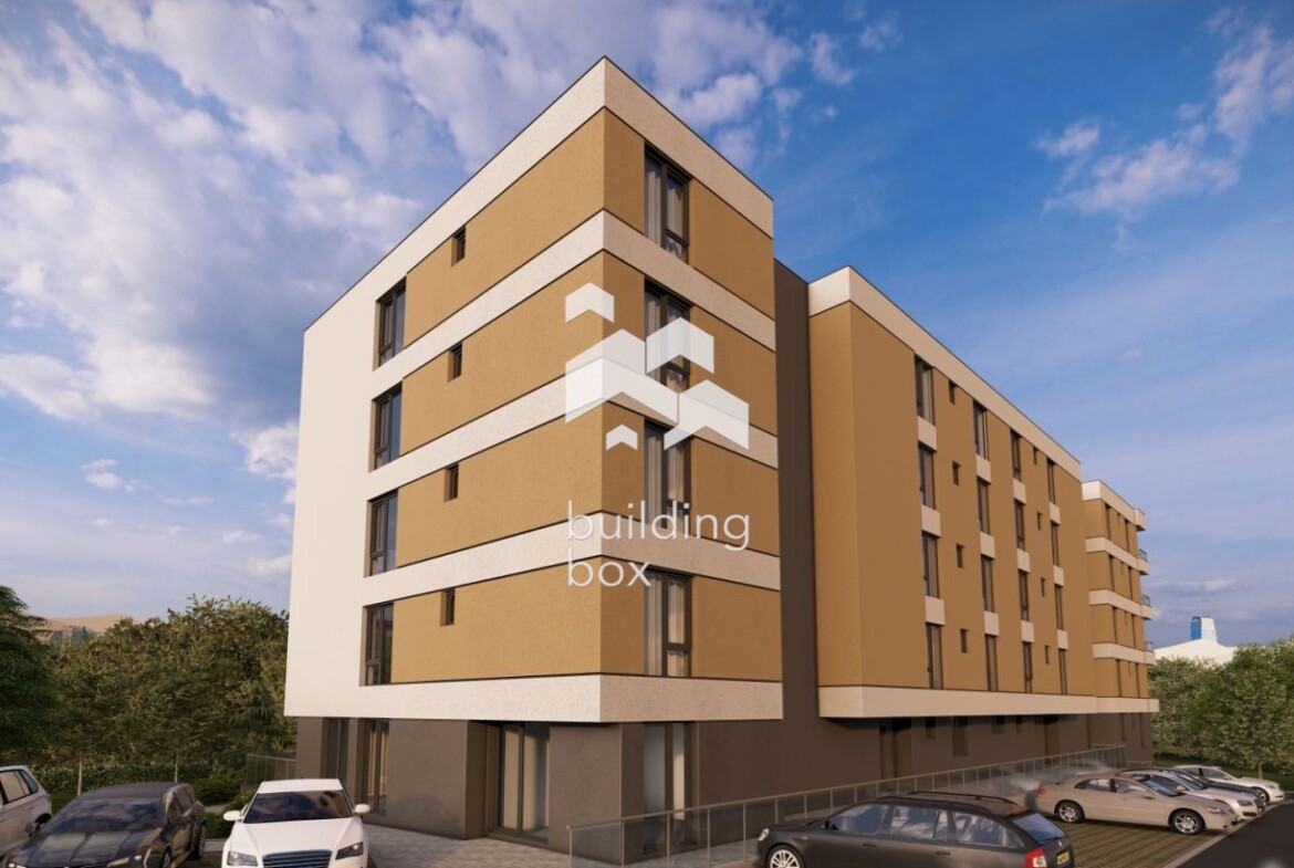 Двустаен апартамент в новострояща се жилищна сграда - 0