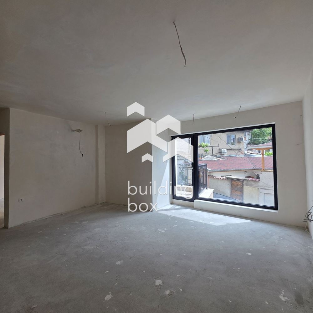 Двустаен апартамент - Център - 0