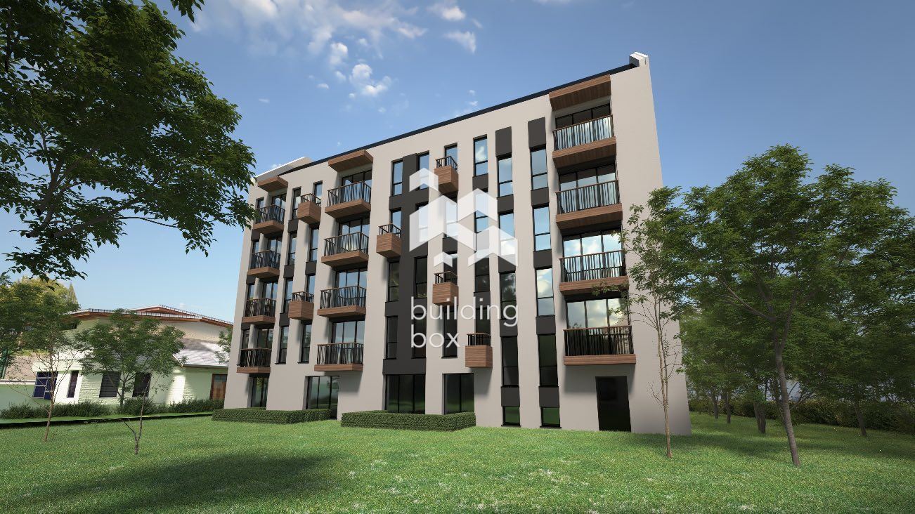 Голям двустаен апартамент – кв. Овча купел